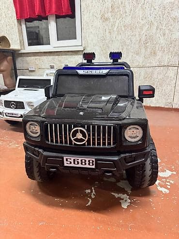 Детский электрокар, Новый