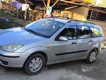 форд фокус 2011: Ford Focus: 2004 г., 1.6 л, Автомат, Бензин, Универсал — 2