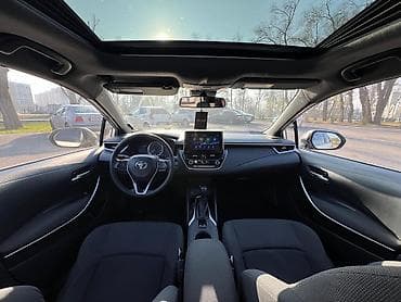 Унаа сатуу: Toyota Corolla: 2019 г., 1.8 л, Вариатор, Гибрид, Седан — 5