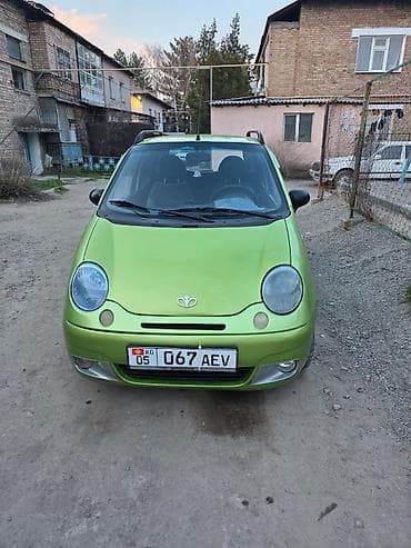 матиз автомат цена: Daewoo Matiz: 2006 г., 0.8 л, Автомат, Бензин, Хэтчбэк — 1