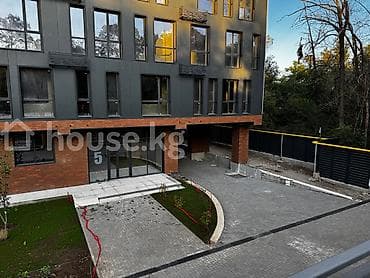 discovery studio: 3 комнаты, 88 м², ул. Горького / Панфилова Элитка, 8 этаж, ПСО (под самоотделку) — 5