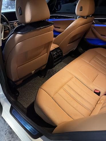 bmw 5: BMW 5 series: 2019 г., 2 л, Автомат, Бензин, Седан — 4