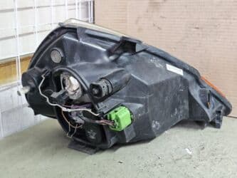 купить фары на гольф 4: Передняя левая фара Ford 2000 г., Б/у, Оригинал, Германия — 5