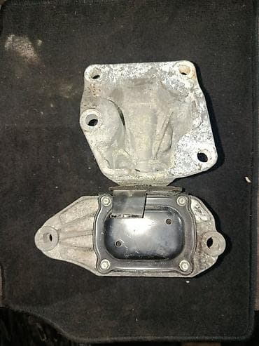 опора: Подушка коробки передач Hyundai 2016 г., Оригинал — 2