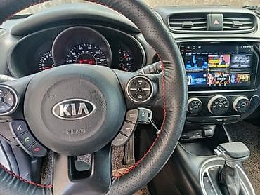 киа саул: Kia Soul: 2018 г., 1.6 л, Автомат, Бензин, Кроссовер — 4