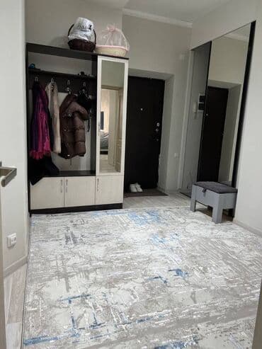 сдаю квартиру в рабочий городок: 2 комнаты — 7