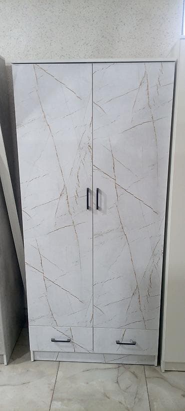 Шкаф для одежды, Новый, Прямой, ЛДСП