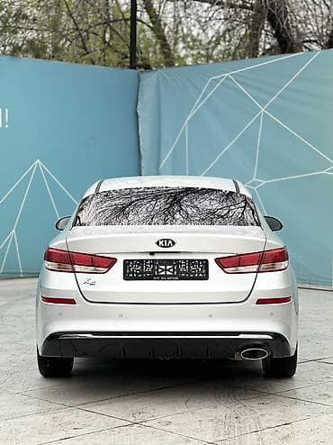 э 39: Kia K5: 2019 г., 2 л, Автомат, Газ, Седан — 5