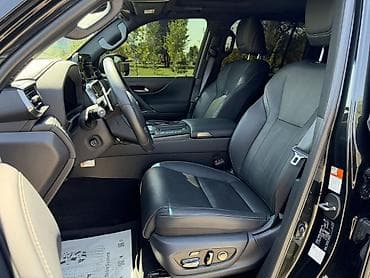 lx 600 цена: Lexus LX: 2025 г., 3.5 л, Автомат, Бензин, Внедорожник — 6