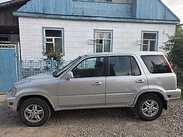 grand cherokee: Honda CR-V: 2000 г., 2 л, Автомат, Бензин, Кроссовер — 2