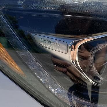 genesis gv70: Hyundai : 2017 г., 5 л, Автомат, Бензин, Седан — 6