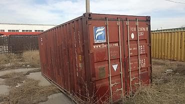 Холодильное оборудование: Продаю 🔥🔥🔥20 тонные контейнера, лев Толстой,пер Чолпонатинская — 2