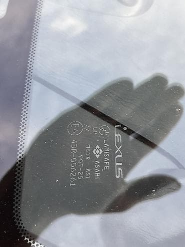 rx 350 бампер: Lexus RX: 2002 г., 3 л, Автомат, Кроссовер — 5