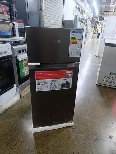 муздаткычтар: Муздаткыч Avest, Жаңы, Эки камералуу, De frost (тамчы), 50 * 110 * 50 — 1