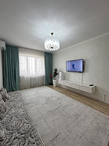 рассрочка жилья от застройщика: 2 комнаты, 69 м², Элитка, 15 этаж, Евроремонт — 5
