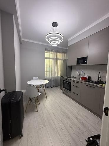 kant flat: 1 комната, Без подселения, С мебелью полностью — 1