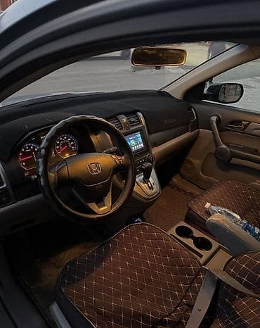 срв 2012: Honda CR-V: 2008 г., 2.5 л, Автомат, Бензин, Кроссовер — 4