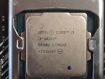 macbook mini: Процессор, Б/у, Intel Core i3, 4 ядер, Для ПК — 1