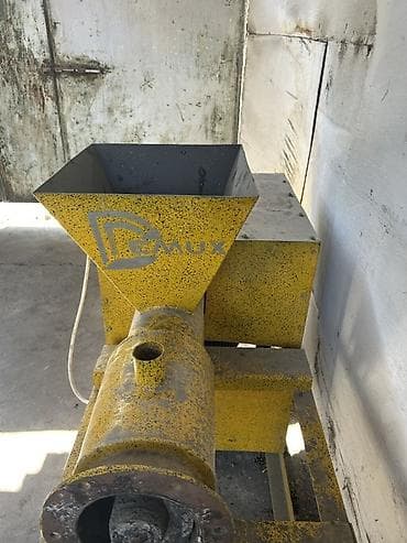 чистка шерсти: Самын жасаган станок сатылат 3х фаска печаттары менен абалы жакшы — 3