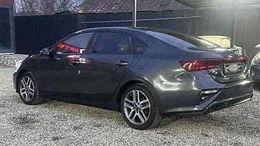 кия к 3: Kia K3: 2019 г., 1.6 л, Вариатор, Бензин, Седан — 8