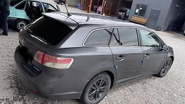 авенс 1 8: Toyota Avensis: 2009 г., 1.8 л, Автомат, Бензин, Универсал — 7