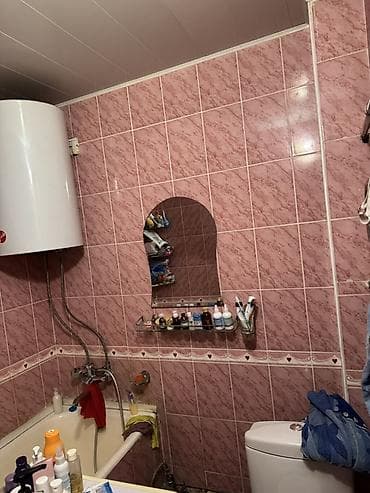 7 1: 3 комнаты, 73 м², 104 серия, 4 этаж, Косметический ремонт — 4