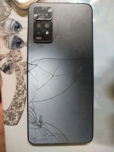 караоке микрофон с колонкой: Xiaomi, Mi 11 Pro, Б/у, 128 ГБ, 2 SIM — 7