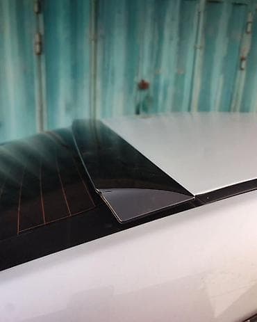 спойлер на спарк: Задний спойлер Hyundai — 2