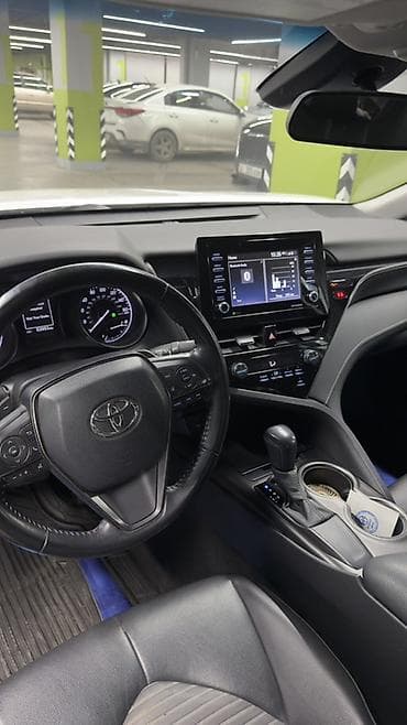 орг стекло на ваз 2107: Toyota Camry: 2021 г., 2.5 л, Автомат, Бензин, Седан — 8