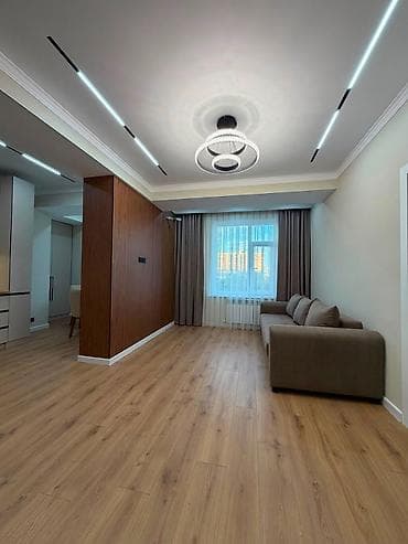 2 комнаты, 63 м², Дворец спорта Элитка, 5 этаж — 6