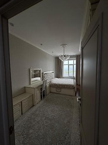 квартиры радуга вест: 1 комната, 52 м², Элитка, 15 этаж, Косметический ремонт — 4