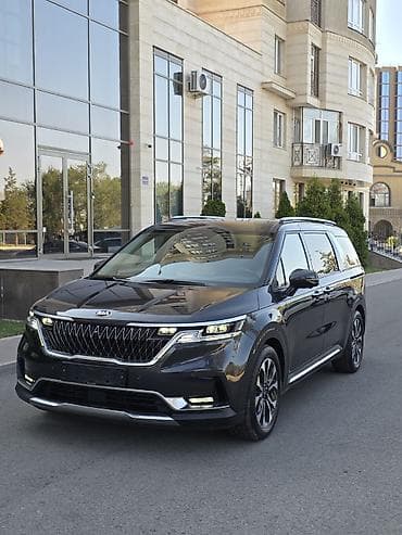 Kia Carnival: 2020 г., 2.2 л, Автомат, Дизель, Минивэн