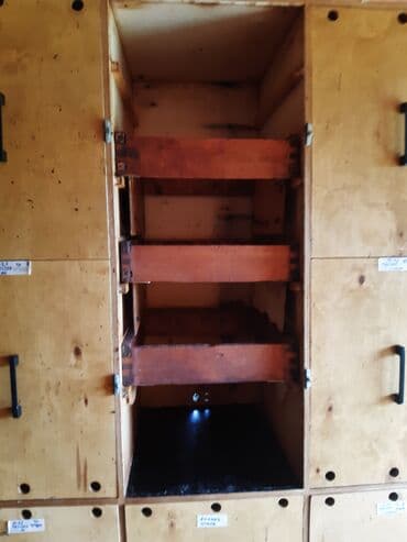 Коммерциялык транспорт: Чиркегич, Жаңы — 8