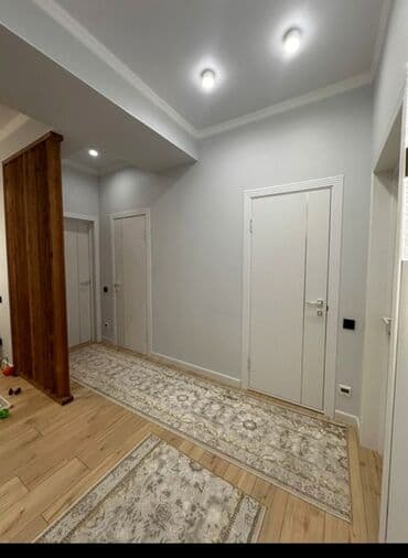 квартиры в рассрочку в бишкеке без первоначального взноса 2023: 3 комнаты, 85 м², Элитка, 2 этаж, Дизайнерский ремонт — 7