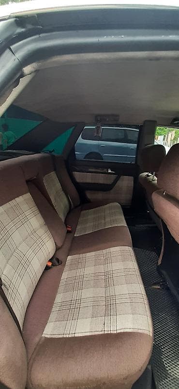 audi 7: Audi A6: 1996 г., Седан — 7