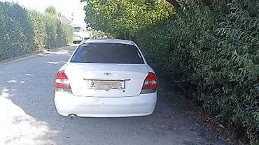 нубира каропка: Daewoo Nubira: 2000 г., 1.5 л, Механика, Бензин, Седан — 5