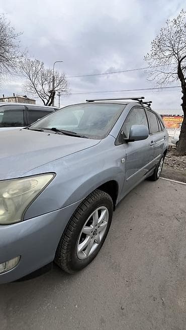 ош жапалак: Lexus RX: 2004 г., 3 л, Автомат, Газ, Кроссовер — 5