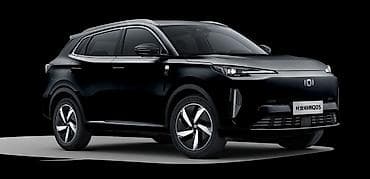 Changan: Changan Qiyuan Q05: 2026 г., Электромобиль, Кроссовер — 2