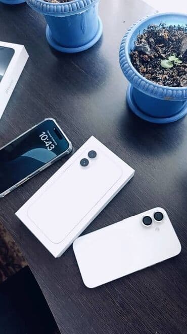 телефон с айклаудом: IPhone 16 Pro, Ак, Куту — 1
