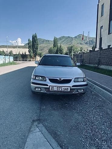 Mazda 626: 1998 г., 2 л, Механика, Бензин, Седан — 3