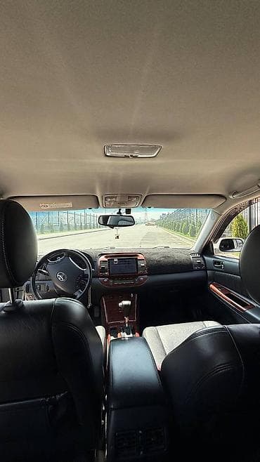камри стекло: Toyota Camry: 2005 г., 3 л, Автомат, Бензин, Седан — 4