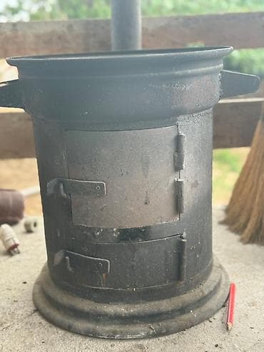 Көмүр: Продается очок сделанный из диска машины. Качество отличное, прослужит — 2