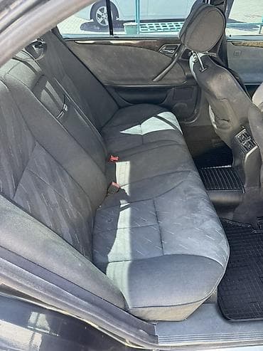 Mercedes-Benz E-Class: 2000 г., 3.2 л, Автомат, Дизель, Седан — 9