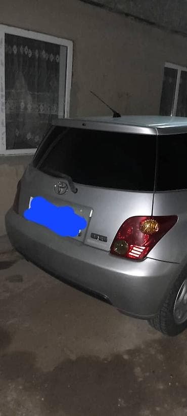 китай авто: Toyota ist: 2002 г., 1.5 л, Автомат, Бензин, Хэтчбэк — 2
