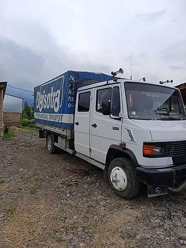 большие кондиционеры: Грузовик, Mercedes-Benz, Дубль, 7 т, Б/у — 4