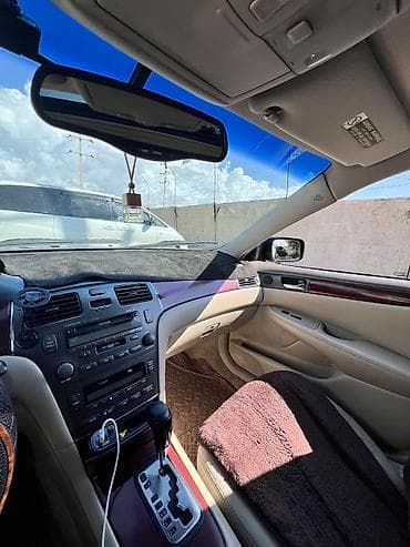 Lexus: Lexus ES: 2002 г., 3 л, Автомат, Бензин, Седан — 3