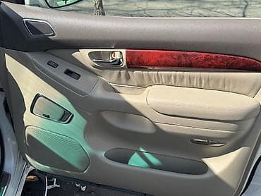 lexus gx авто: Lexus GX: 2005 г., 4.7 л, Автомат, Газ, Внедорожник — 8