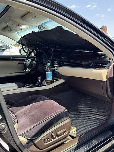 r17 22545: Lexus ES: 2016 г., Автомат, Бензин, Седан — 7