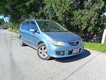 стеклоочистителя: Mazda PREMACY: 2002 г., 2 л, Автомат, Бензин, Минивэн — 2