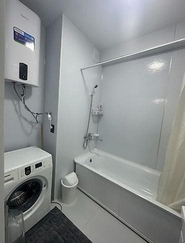 72: 2 комнаты, 72 м², Джал-29 11 этаж — 2